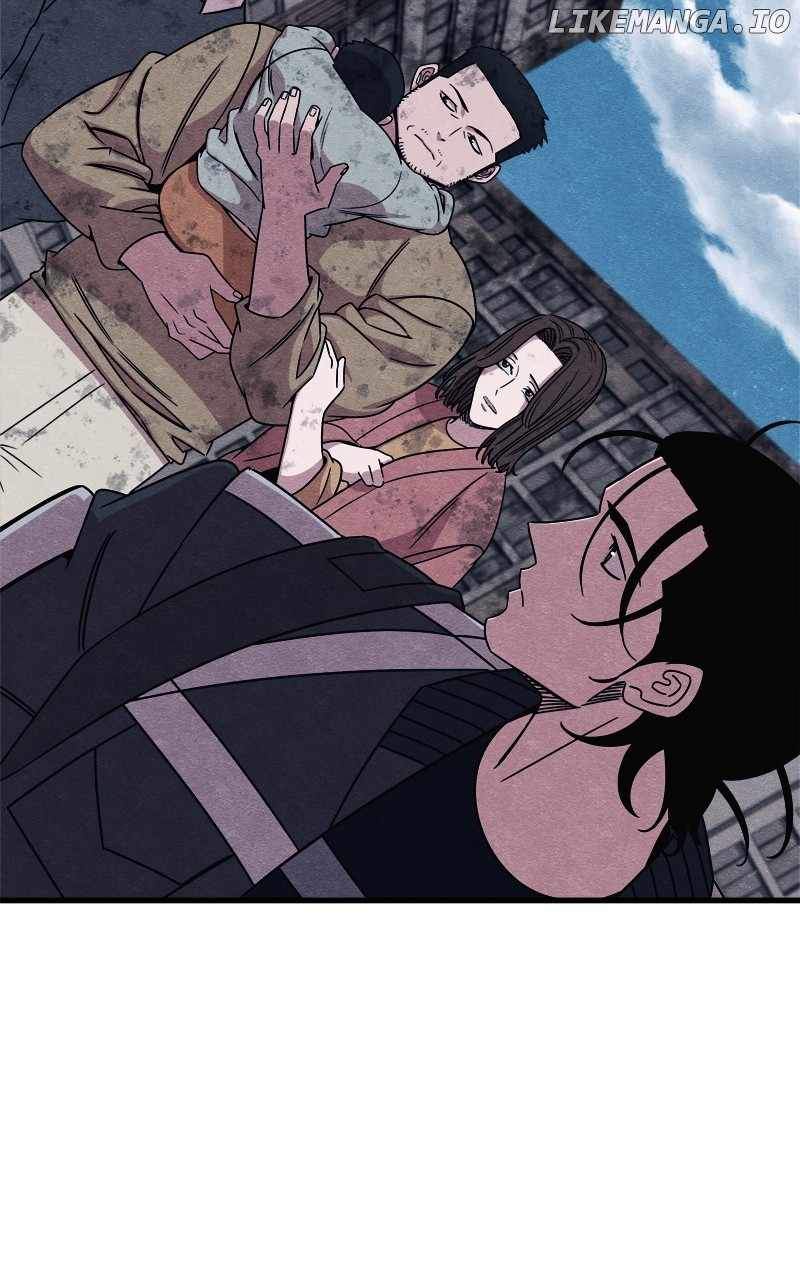 Zombie X Slasher Chapter 92 127